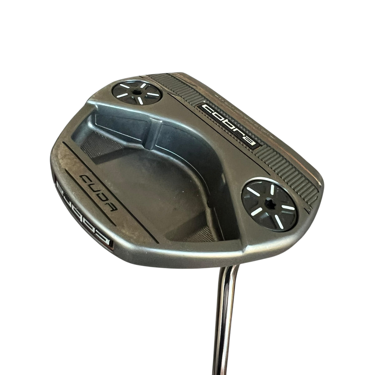 Cobra Cuda Vintage Putter - Single Bend - Used
