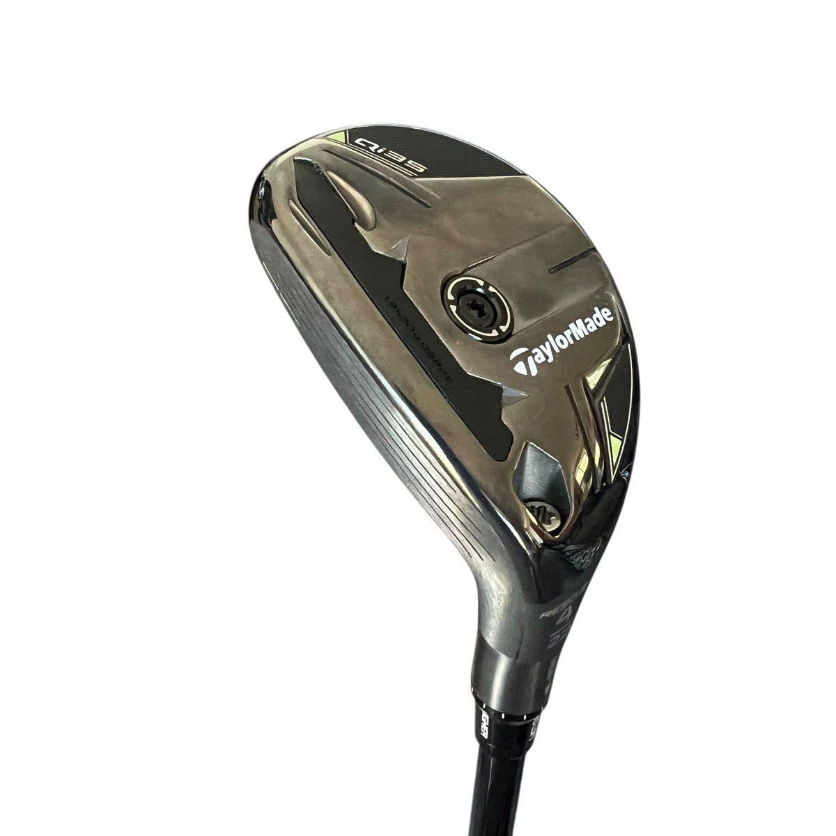 TaylorMade Qi35 Rescue - Indoor Demo