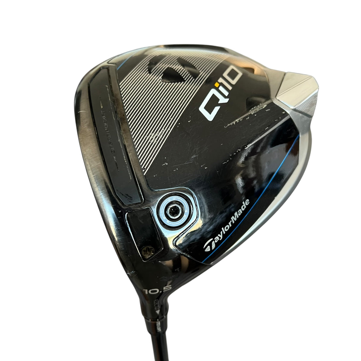 TaylorMade Qi10 Driver - Demo