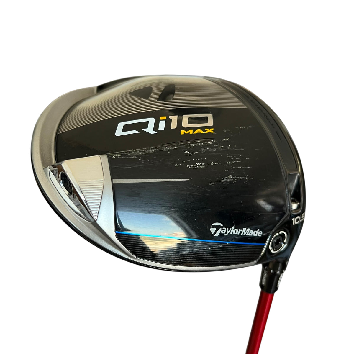 TaylorMade Qi10 Max Driver - Demo