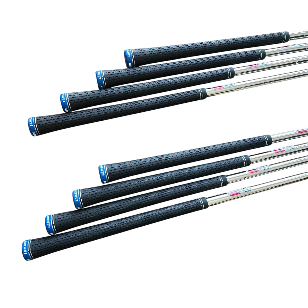 TaylorMade Qi Iron Set - 5-PW, AW, SW - Indoor Demo