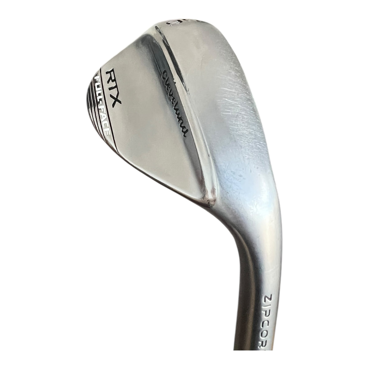 Cleveland RTX Full-Face Tour Satin Wedge - Used