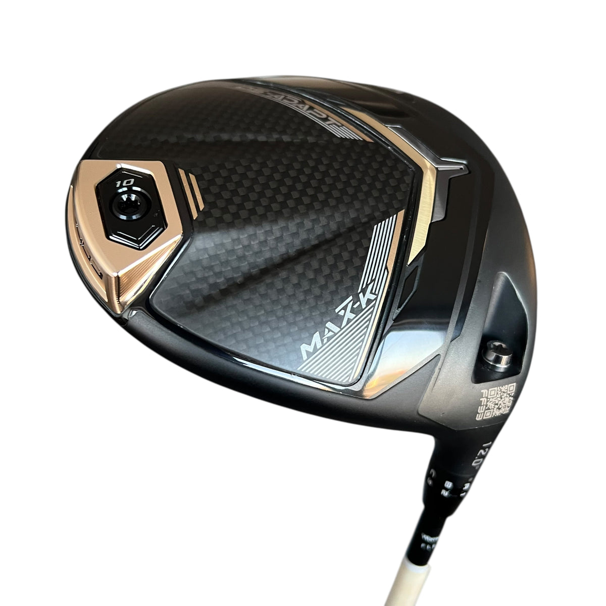 Cobra Women's DS-ADAPT MAX-K Driver - Indoor Demo