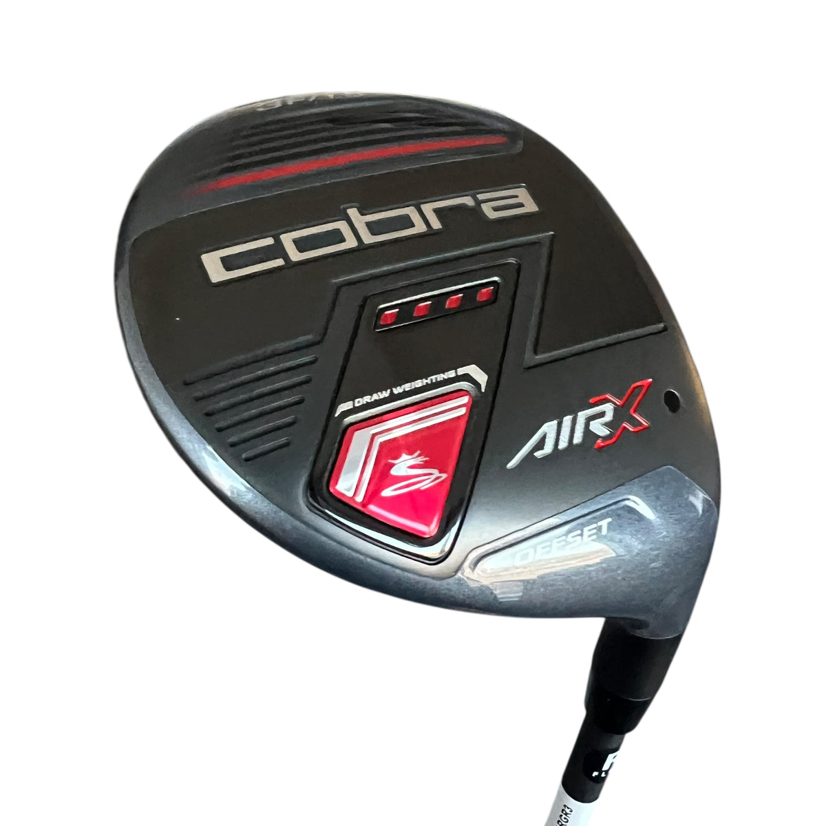 Cobra AIR-X Prior Gen. Offset Fairway Wood - Indoor Demo