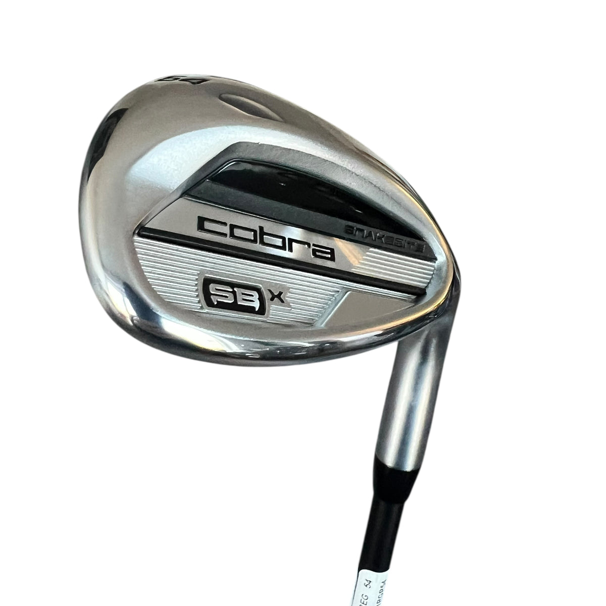 Cobra SNAKEBITE-X Wedge - Indoor Demo