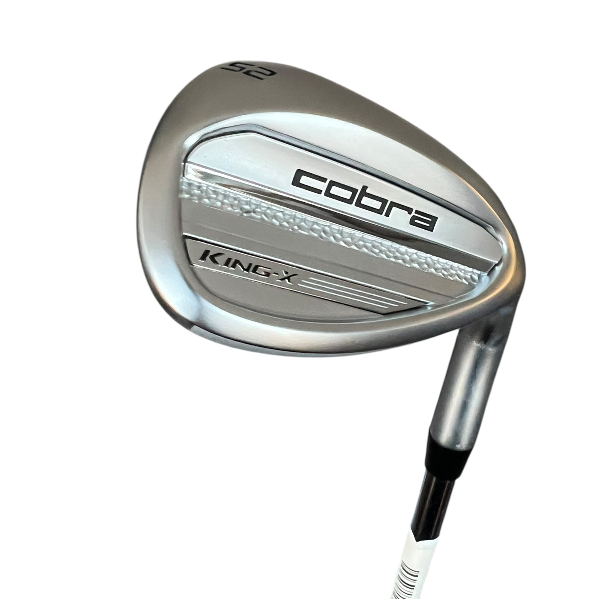 Cobra King-X Wedge - Indoor Demo