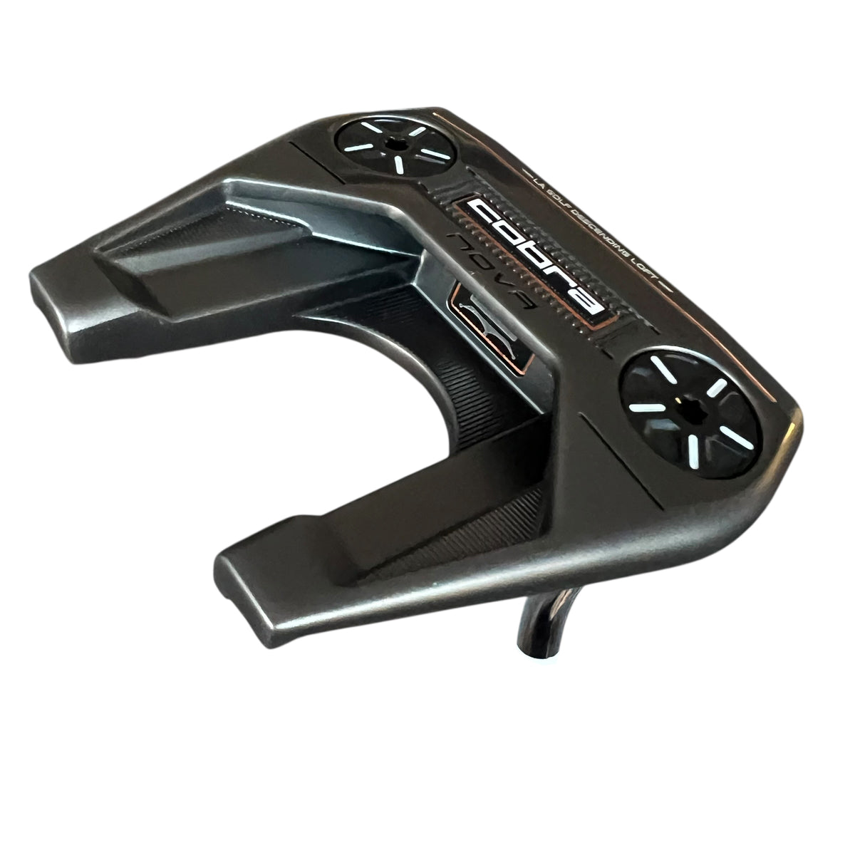 Cobra Nova Vintage Putter - Single Bend - Indoor Demo