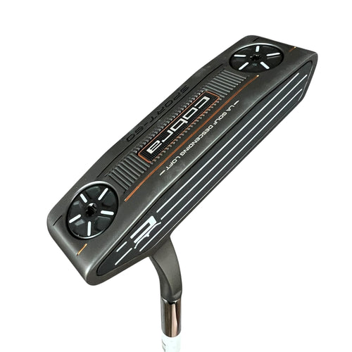 Cobra Sport-60 Vintage Putter - Flow Neck - Indoor Demo 34"