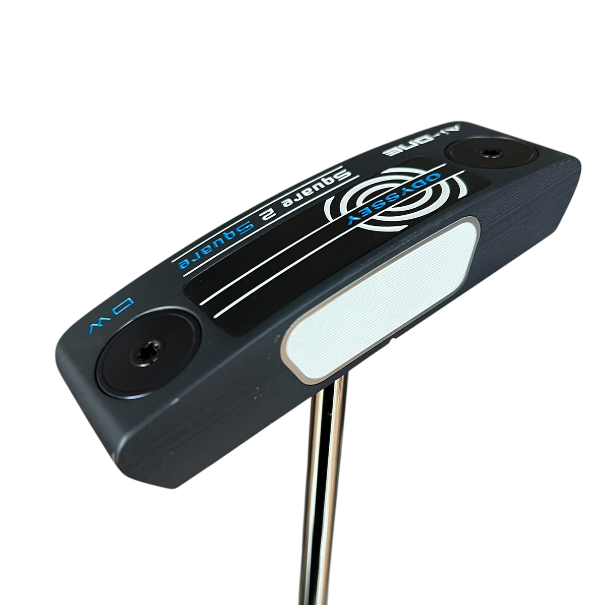 Odyssey Ai-ONE Square 2 Square Double Wide Putter - Indoor Demo