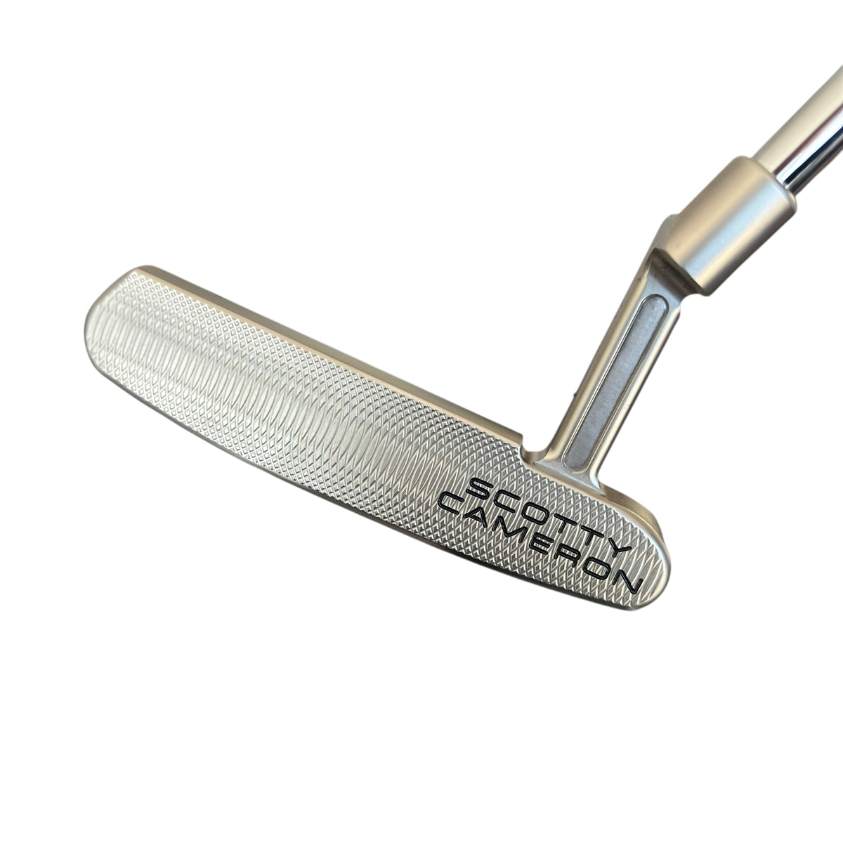 Scotty Cameron 2023 Super Select Newport Plus Putter - Store Display Demo