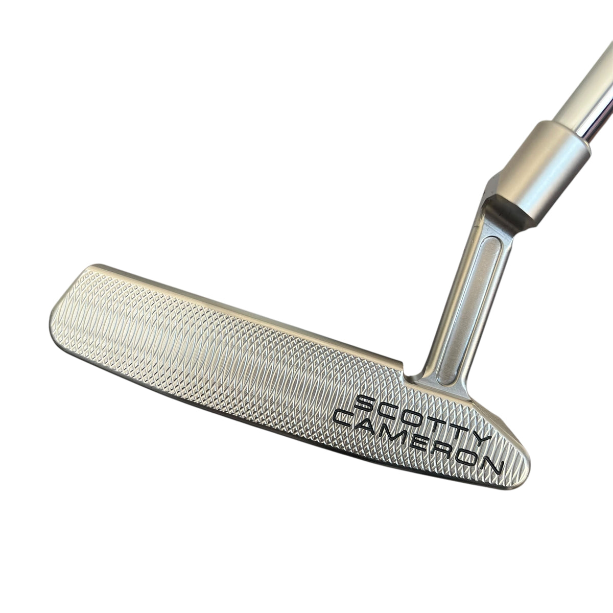 Scotty Cameron 2023 Super Select Squareback 2 Putter - Store Display Demo