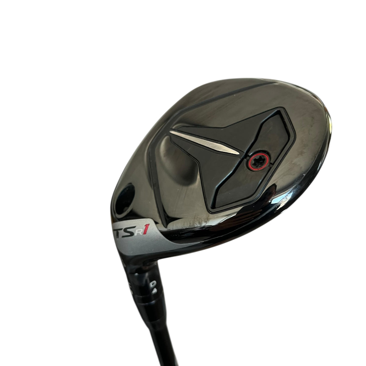 Titleist TSR1 Hybrid - Demo