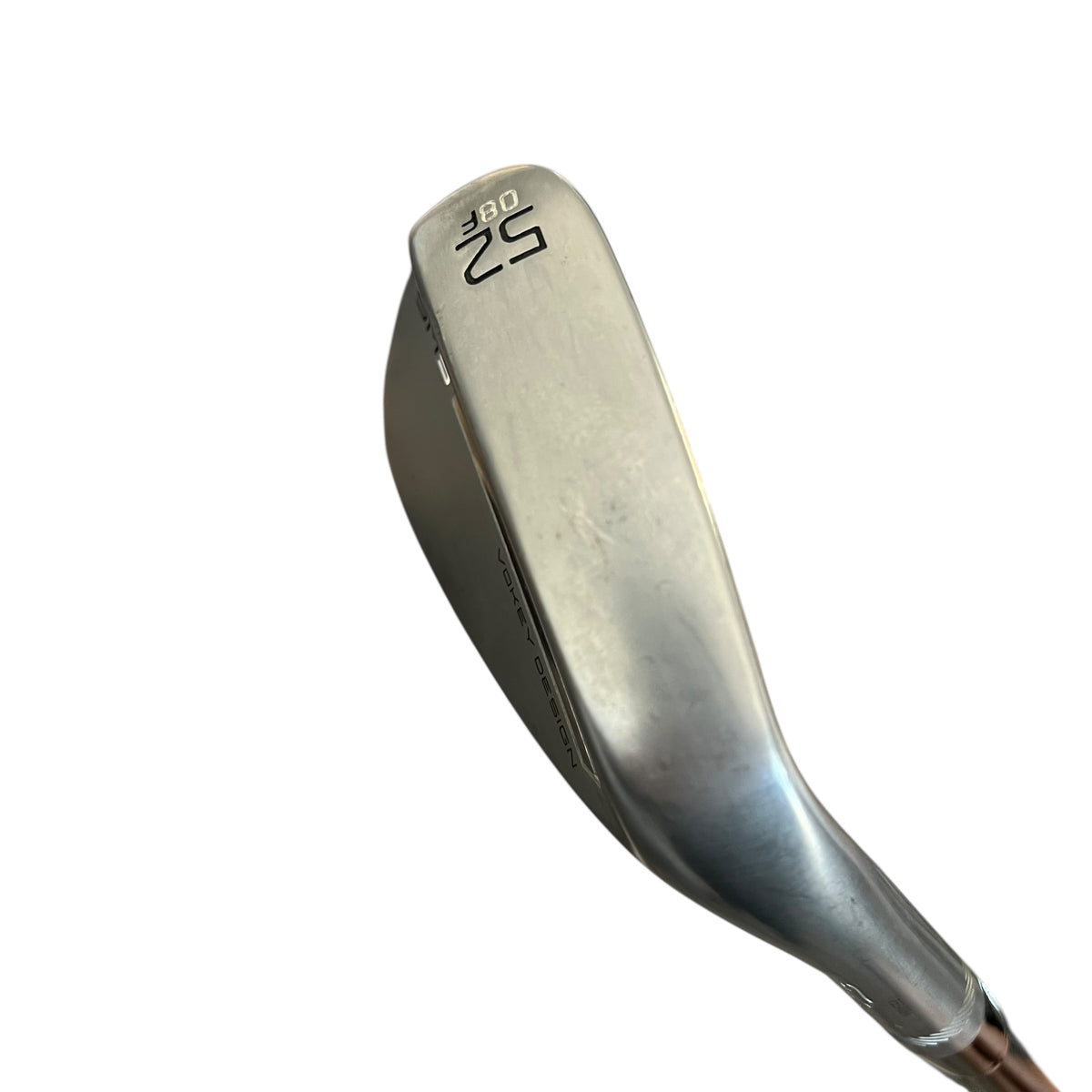 Titleist Vokey SM9 Wedge - Tour Chrome - Graphite - Demo