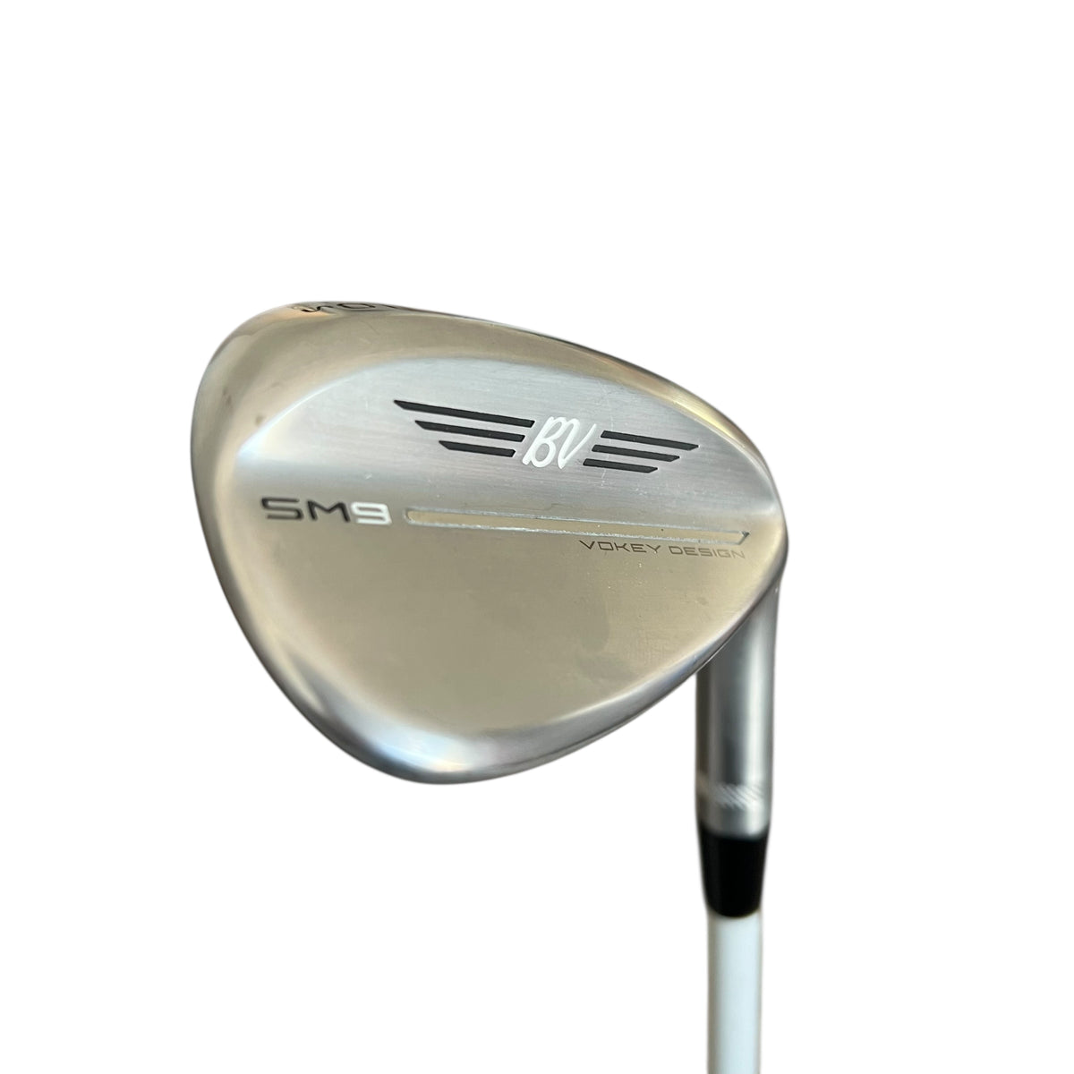 Titleist Women&#39;s Vokey SM9 Wedge - Tour Chrome - Graphite - Demo