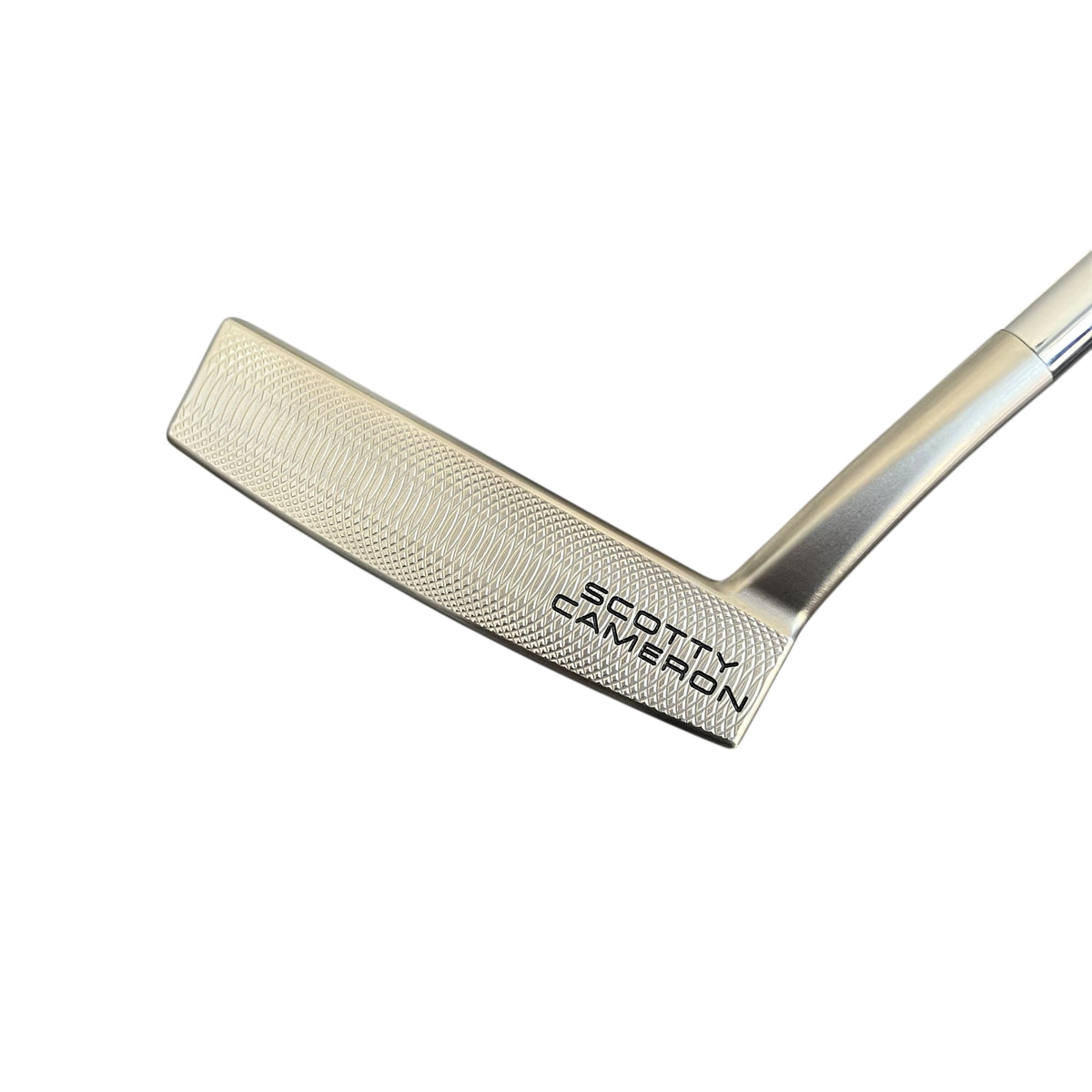 Scotty Cameron 2023 Super Select Del Mar Putter - Store Display Demo