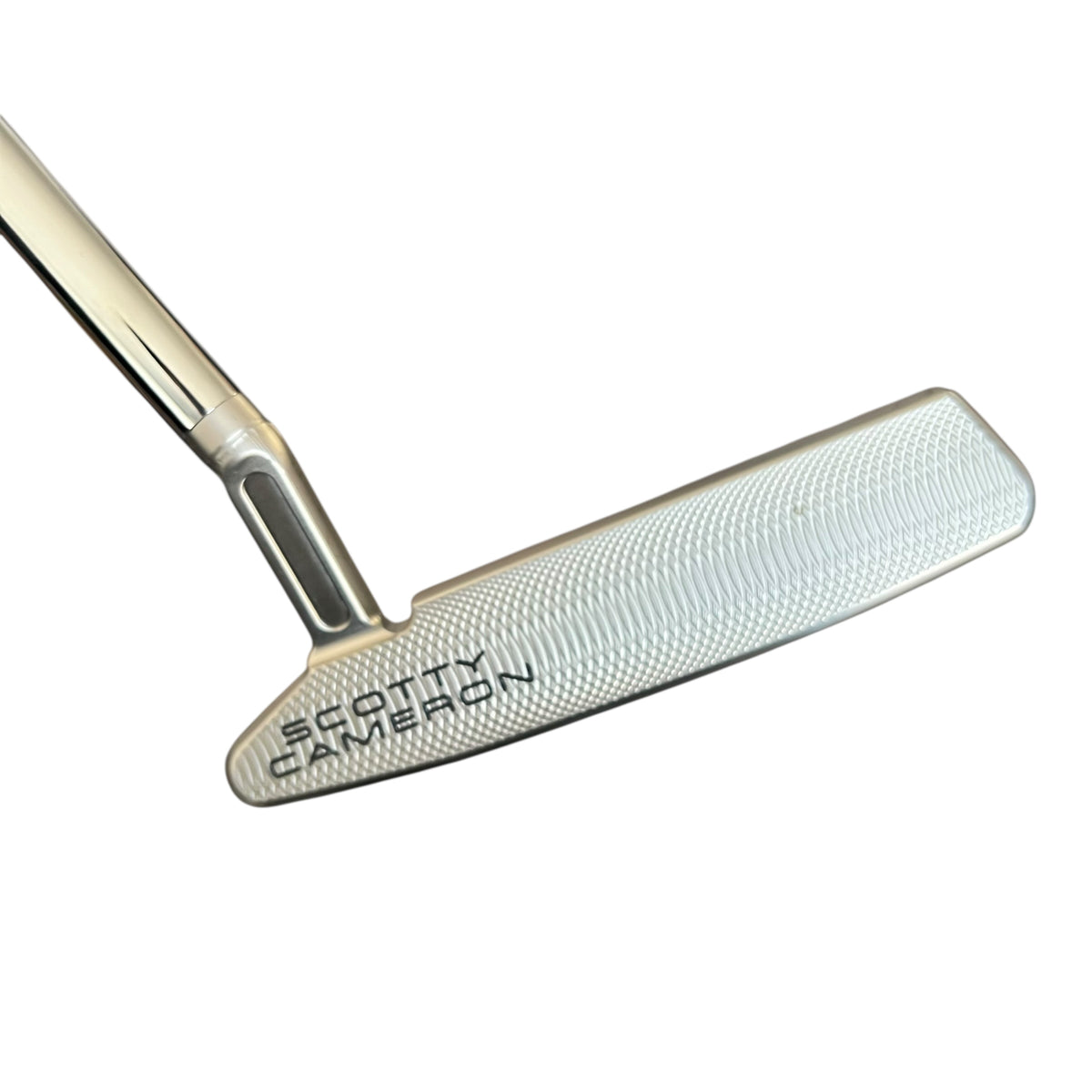 Scotty Cameron 2023 Super Select Newport 2.5 Plus Putter - Store Display Demo