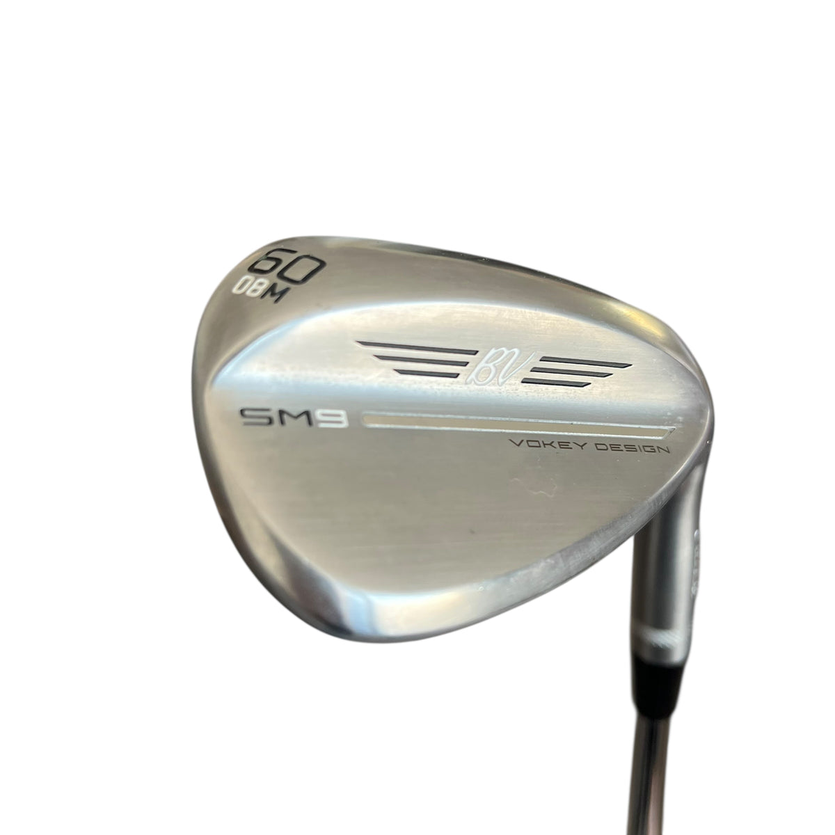 Titleist Vokey SM9 Wedge - Tour Chrome - Demo