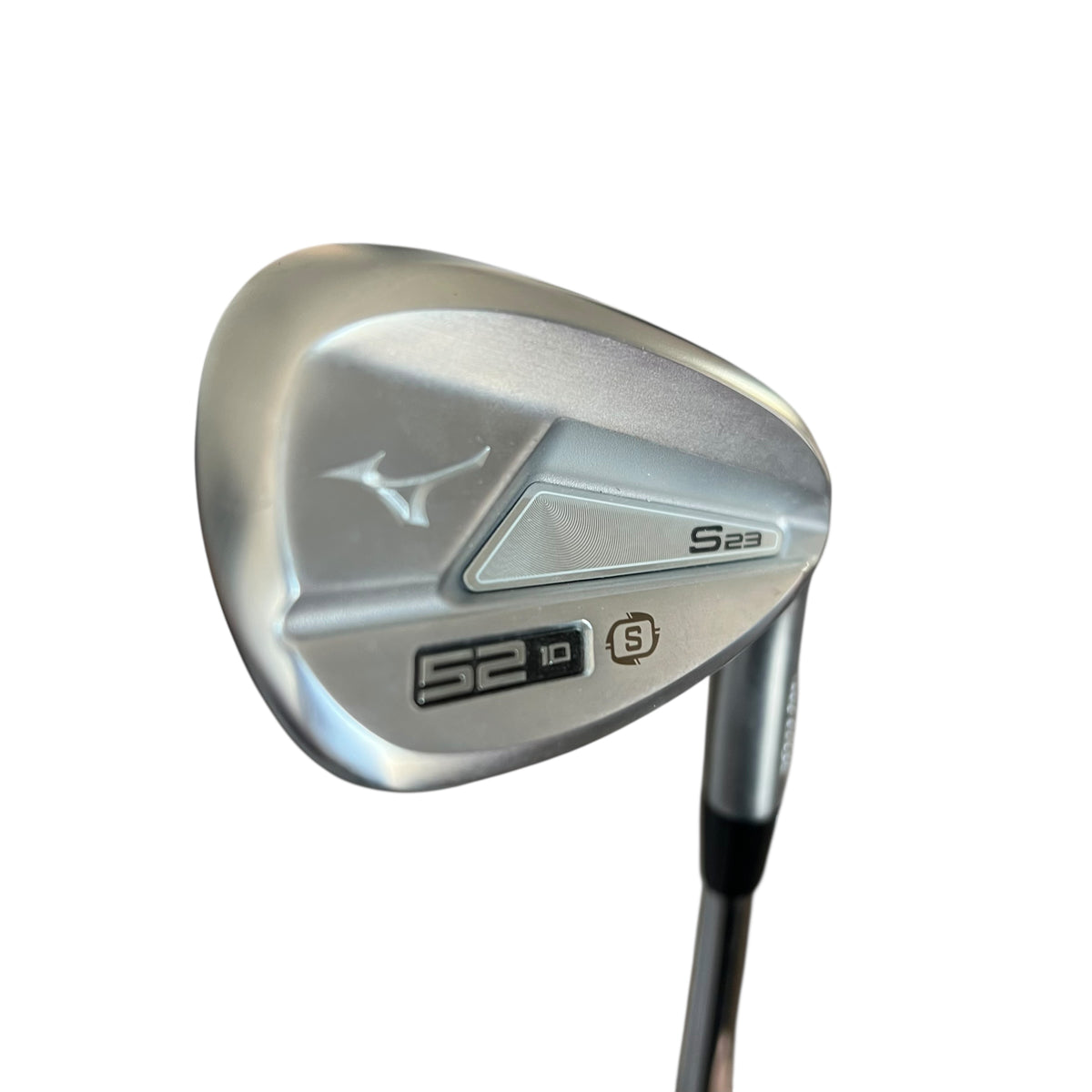 Mizuno S23 Wedge - Tour Satin - Indoor Demo