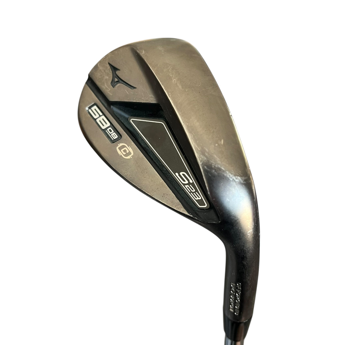 Mizuno S23 Wedge - Copper Cobalt - Indoor Demo