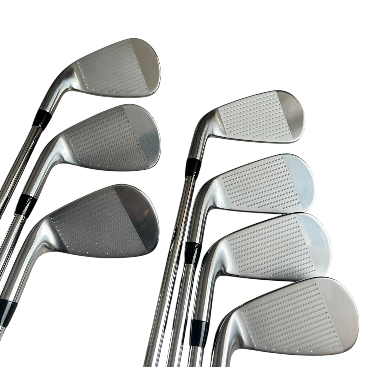 Titleist T350 Iron Set - 5-PW, GW - Steel - Store Display Model