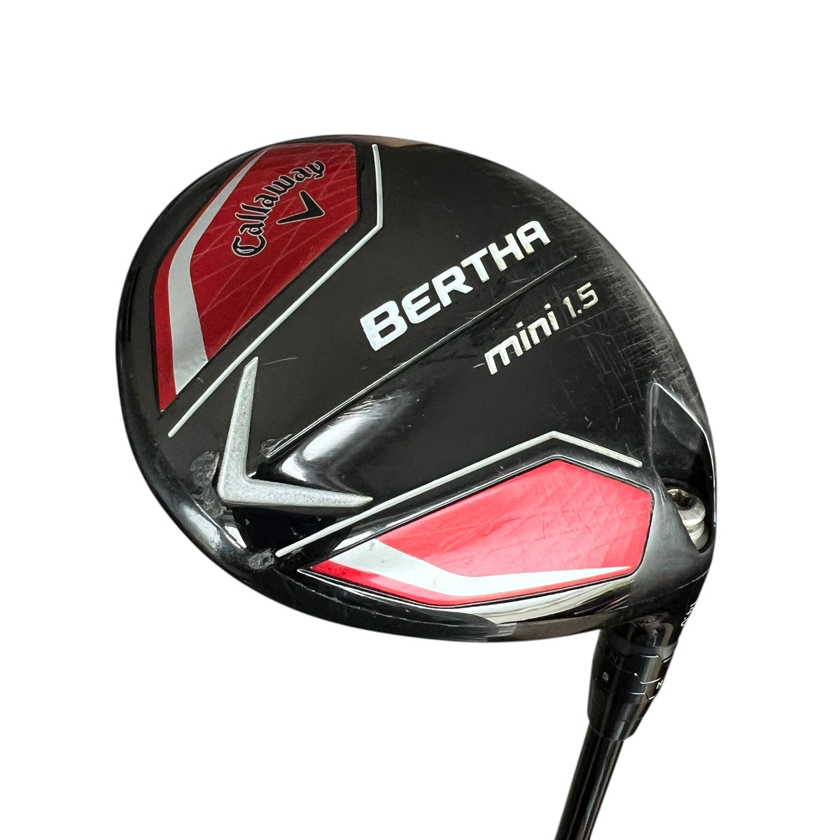 Callaway Big Bertha Mini 1.5 Driver - Used