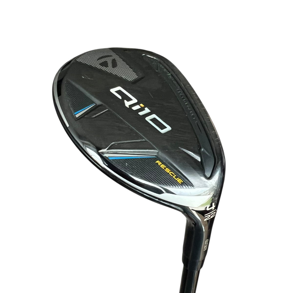 TaylorMade Qi10 Rescue - Used