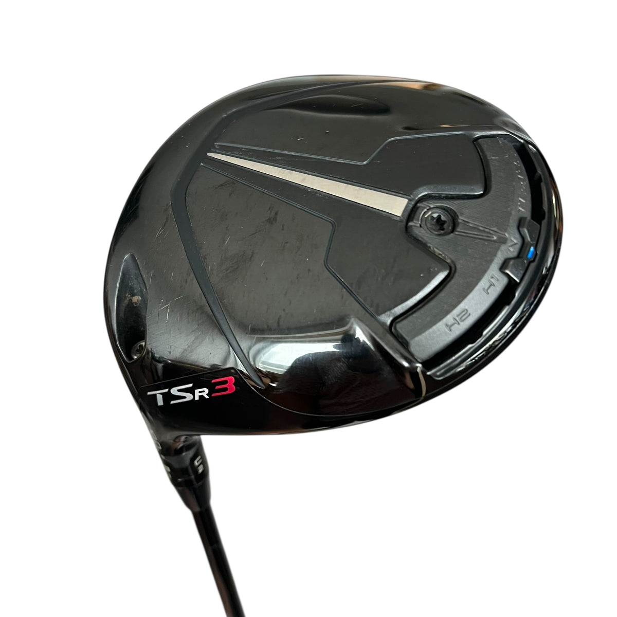 Titleist TSR3 Driver - Indoor Demo