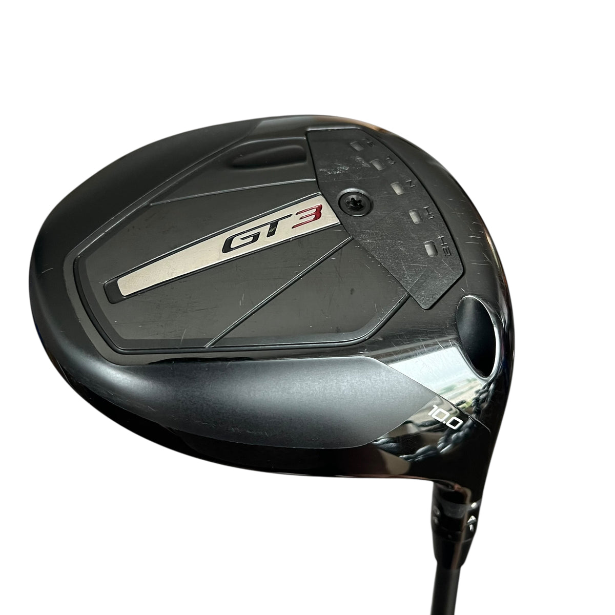 Titleist GT3 Driver (Graphite Design Shaft) - Indoor Demo