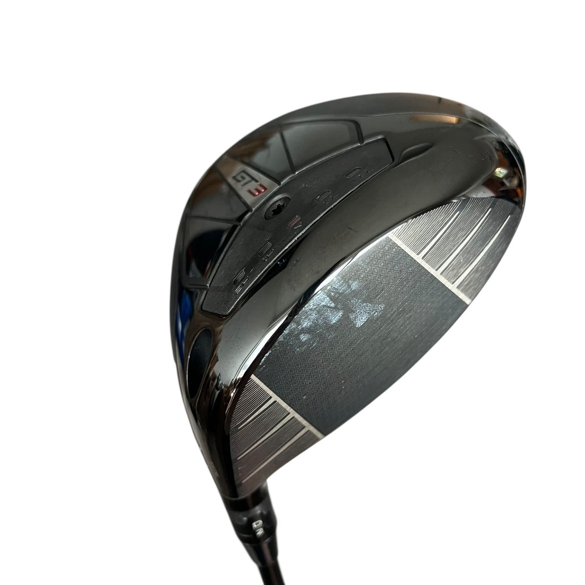 Titleist GT3 Driver (Graphite Design Shaft) - Indoor Demo