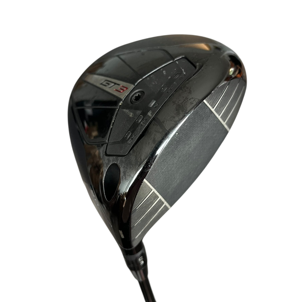 Titleist GT3 Driver (Graphite Design Shaft) - Indoor Demo