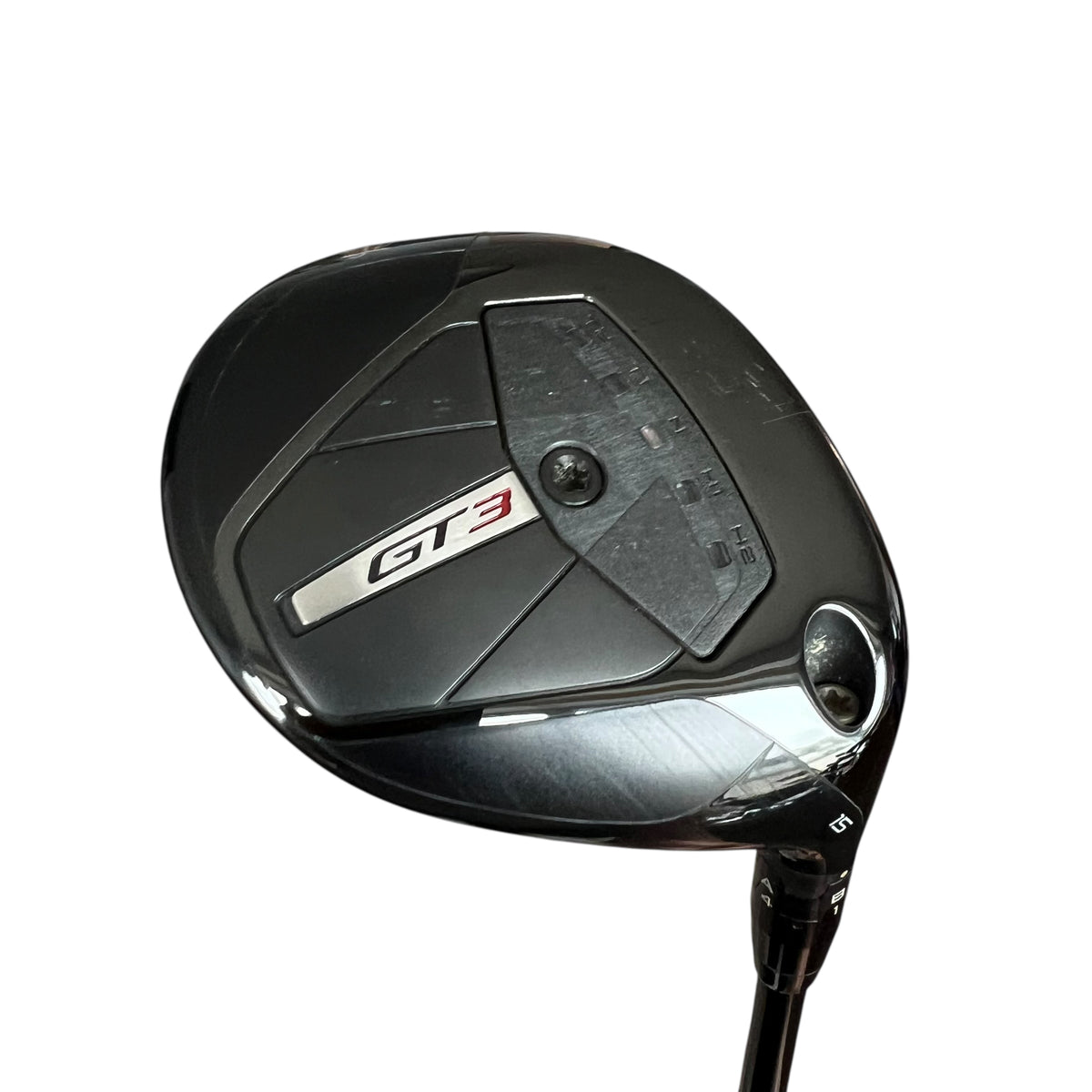 Titleist GT3 Fairway Wood (Graphite Design Shaft) - Indoor Demo