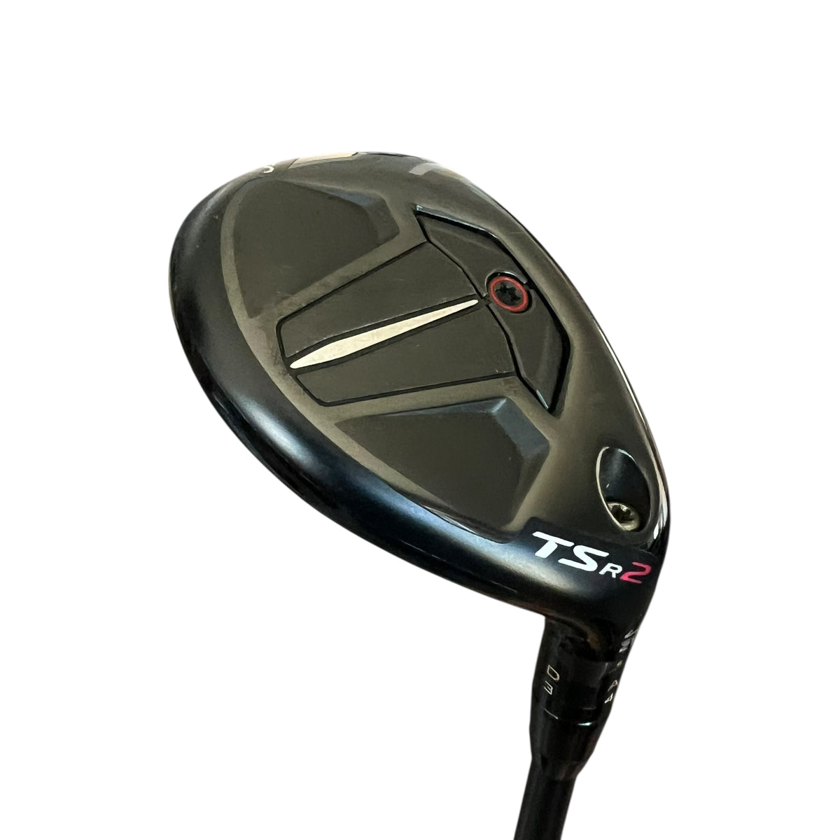 Titleist TSR2 Hybrid (Graphite Design Shaft) - Used
