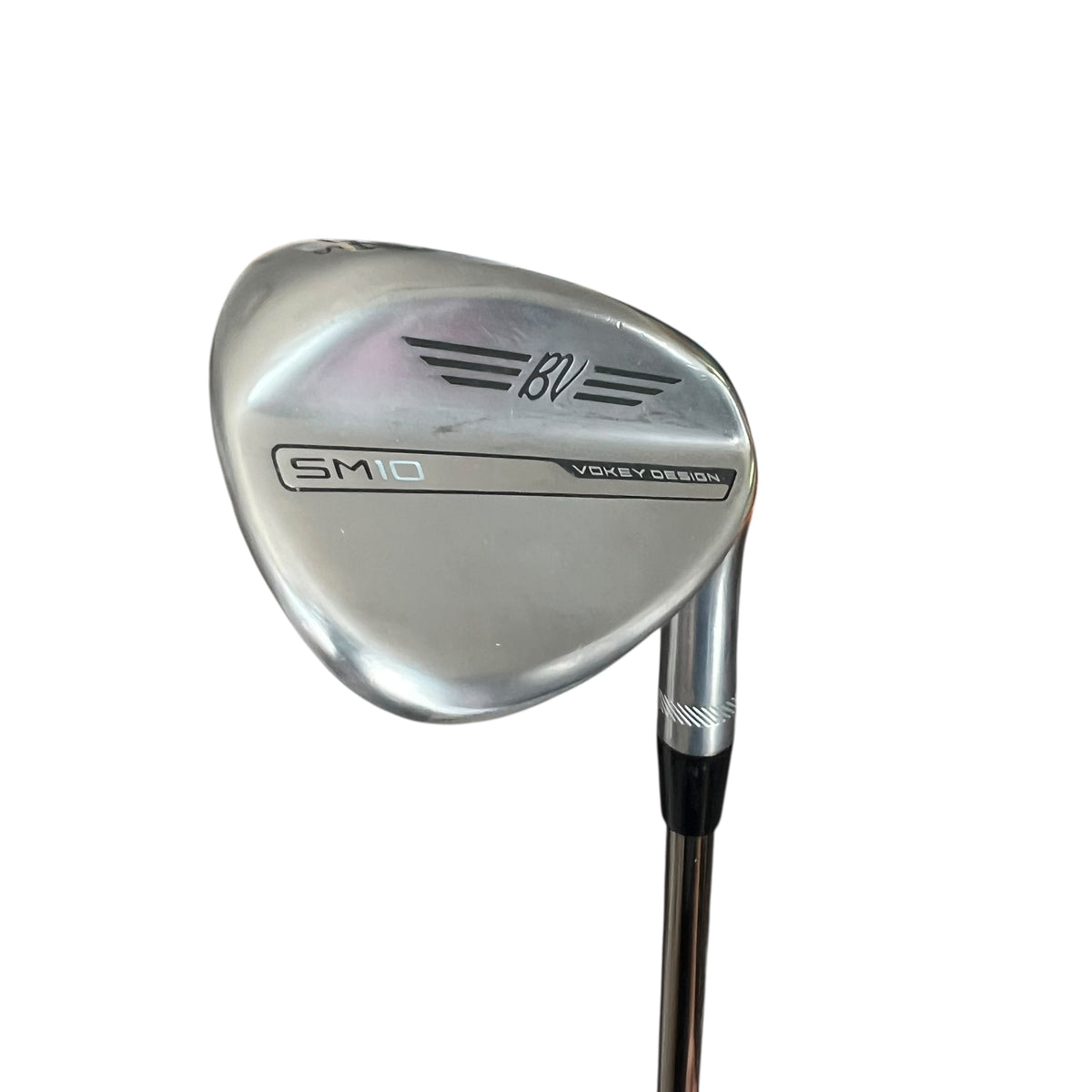 Titleist Vokey SM10 Wedge (Graphite) - Tour Chrome - Indoor Demo