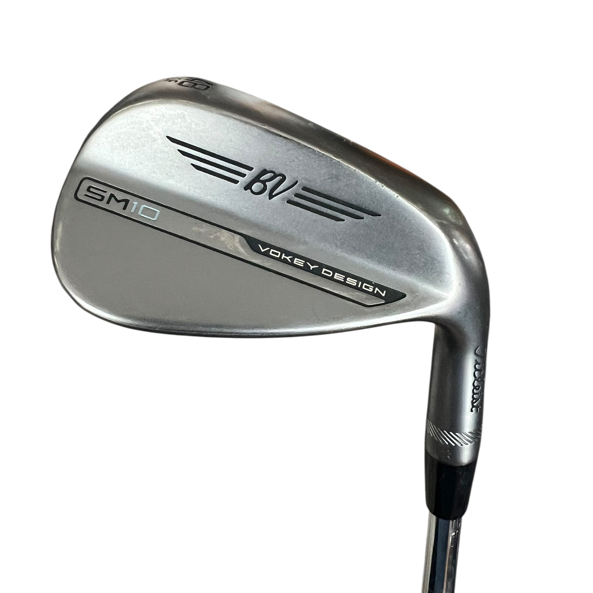 Titleist Vokey SM10 Nickel Wedge Set - 48° 52° 56° 60° - Indoor Demo