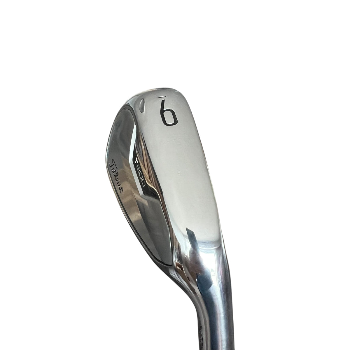 Titleist T200ii Individual Irons - Steel - Demo