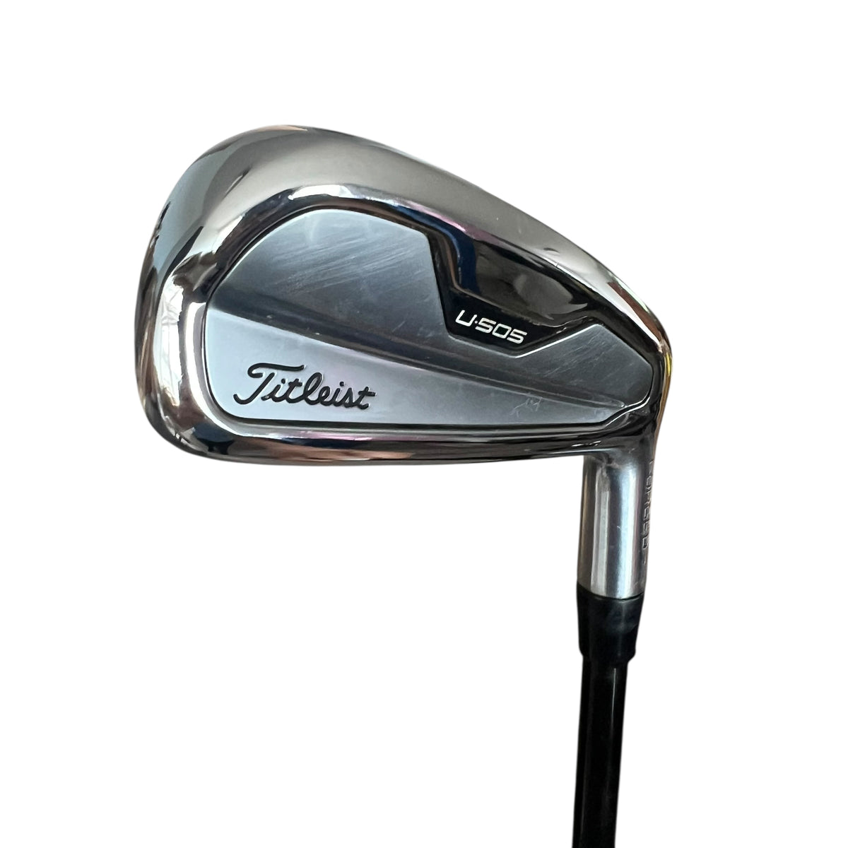 Titleist U•505ii Utility Iron - Indoor Demo