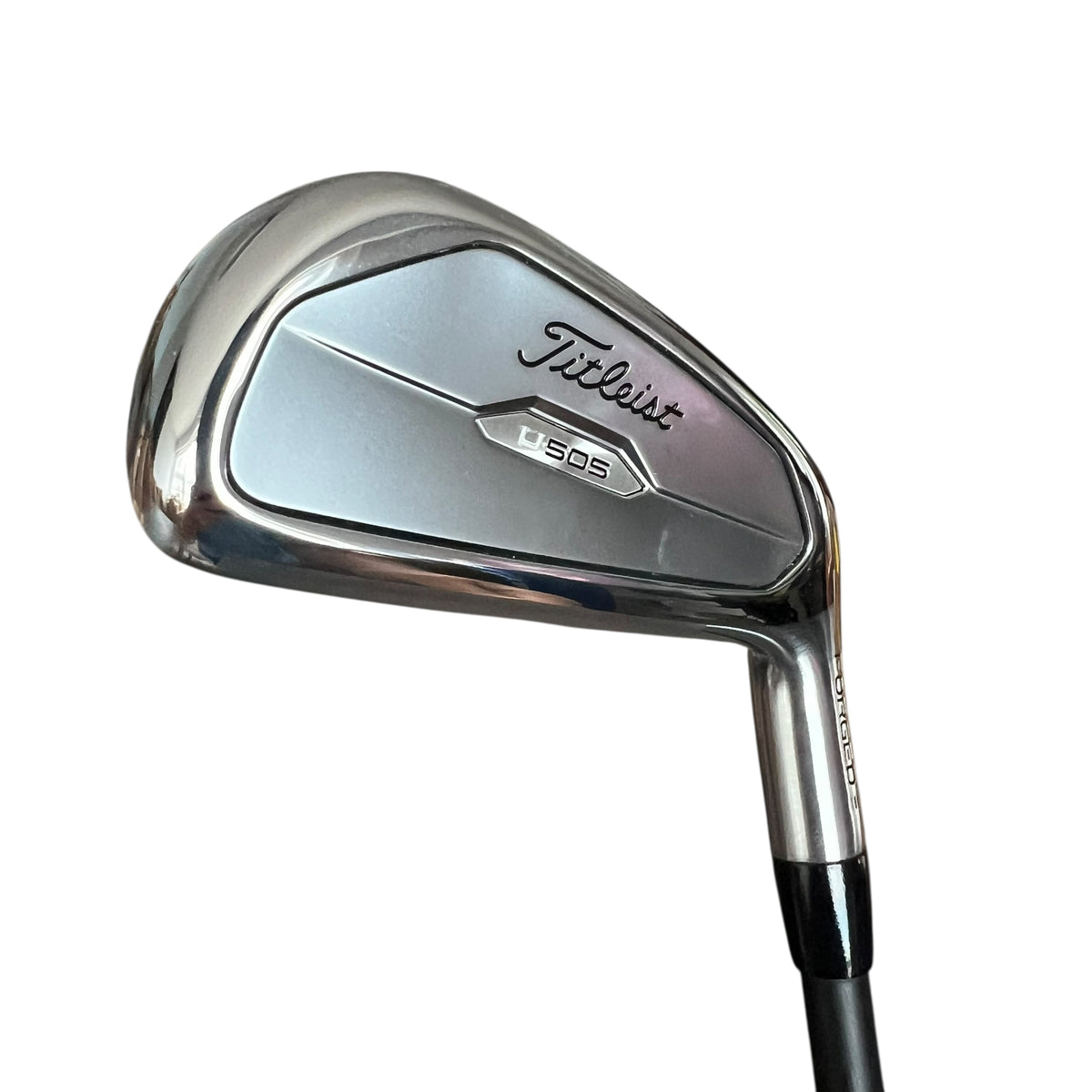 Titleist U505 Utility Iron - Indoor Demo