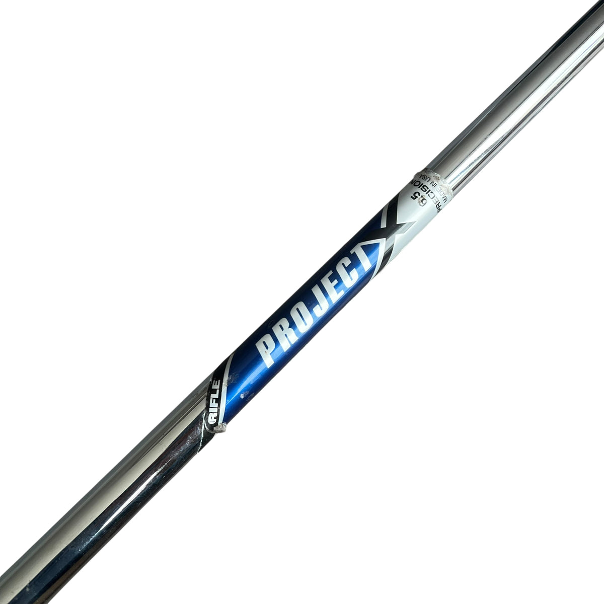 Titleist T100ii Iron Set - Steel - 4-PW, GW - Demo