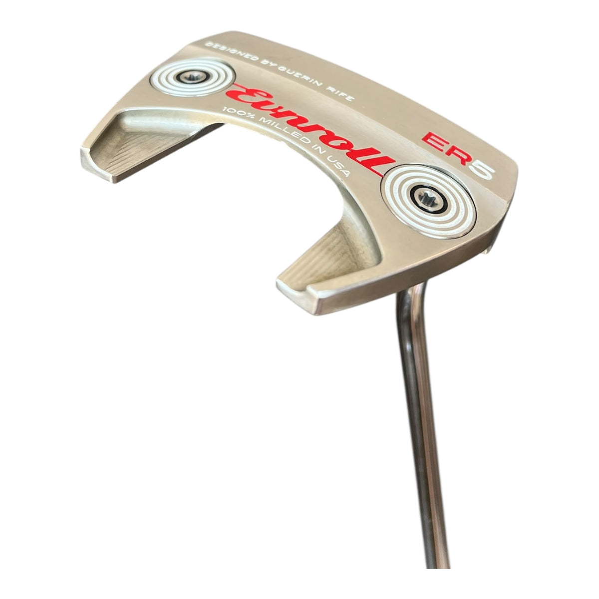 EVNROLL ER5 Neo Classic Hatchback Mallet Putter - Single Bend - Used