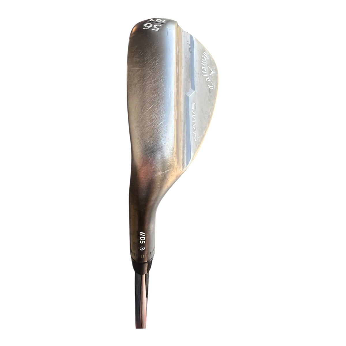 Callaway JAWS MD5 Wedge - Tour Grey - Used
