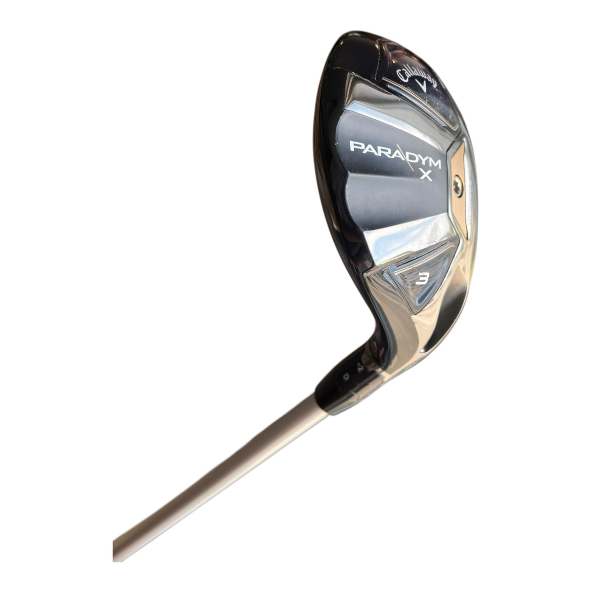 Callaway Women's Paradym X Hybrid - Used