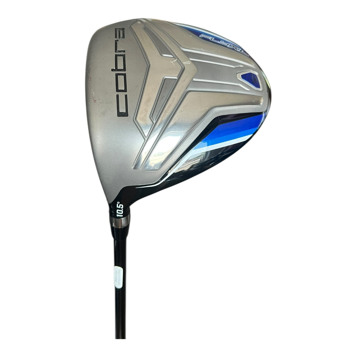 Cobra Fly XL Package Set - Graphite - Used