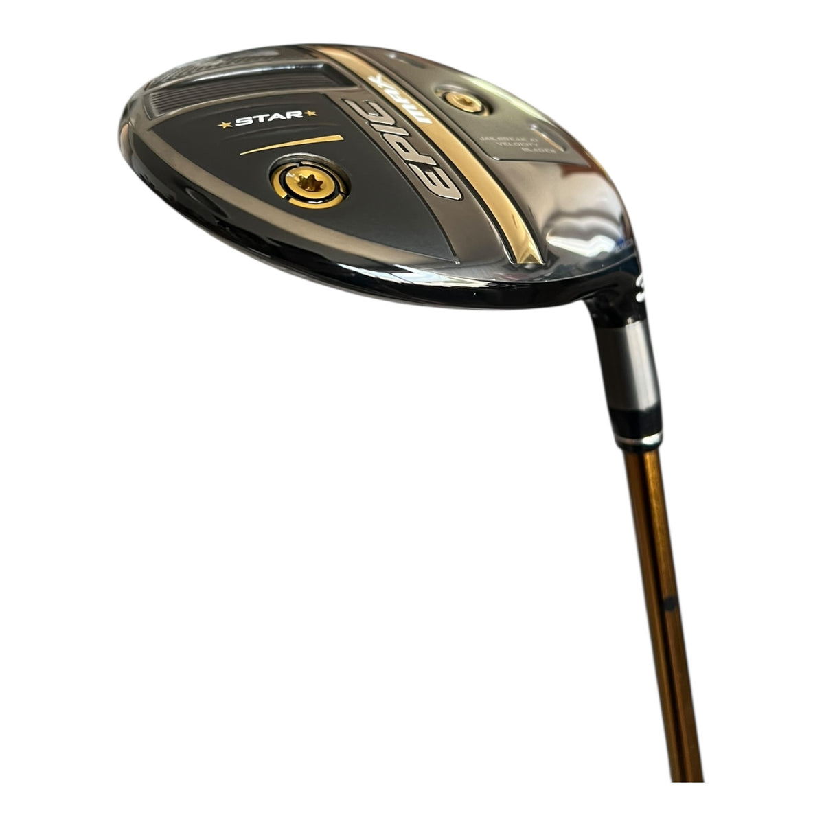 Callaway Women&#39;s Epic Max Star Fairway Wood - Indoor Demo