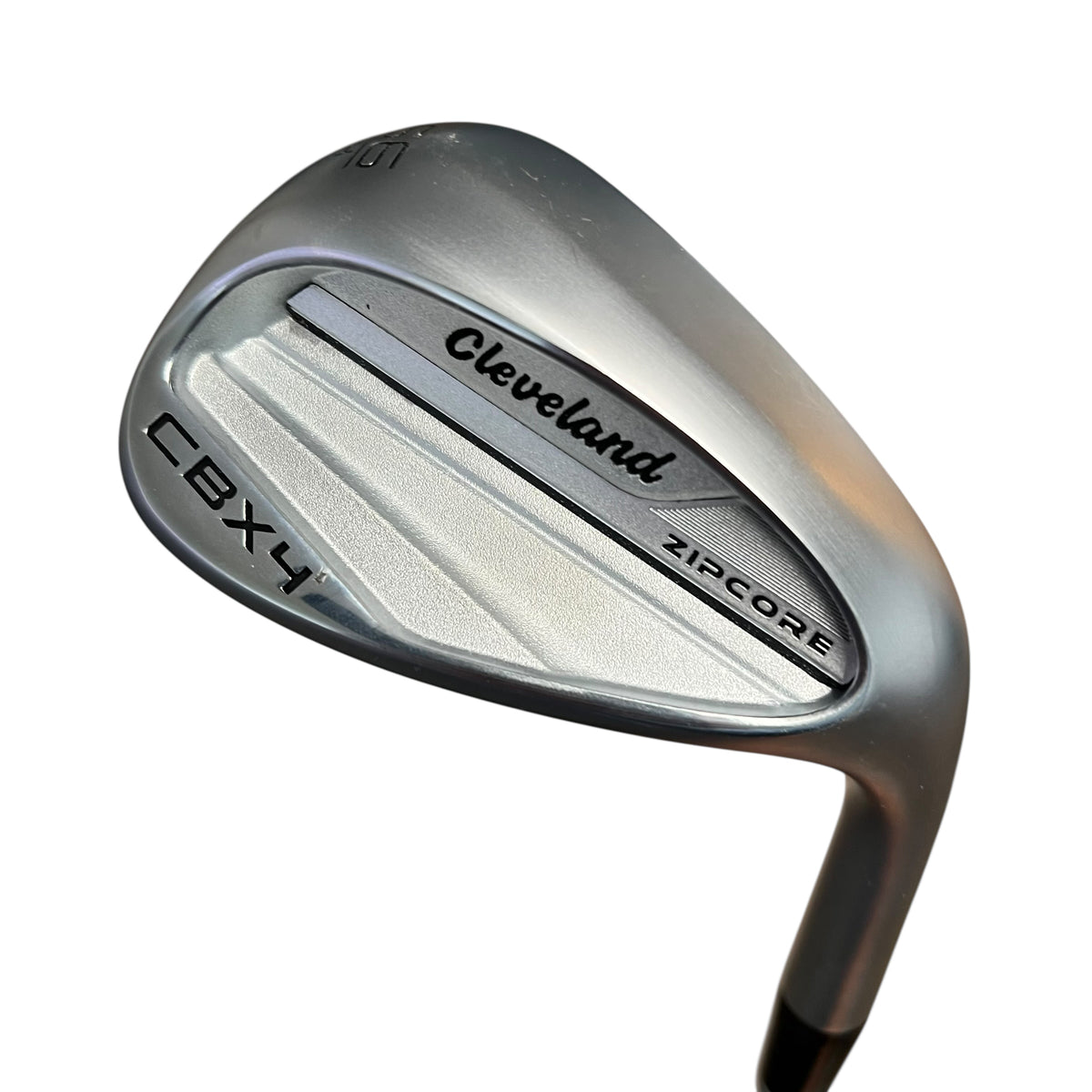 Cleveland CBX4 Zipcore Wedge - Tour Satin - Store Display Demo Right 56.14 S Steel - Nippon MODUS3 105 Wedge