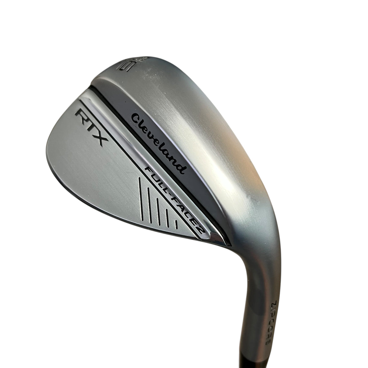 Cleveland RTX Full-Face 2 Tour Satin Wedge - Store Display Demo Right 56.10 DYNAMIC GOLD SPINNER TOUR ISSUE