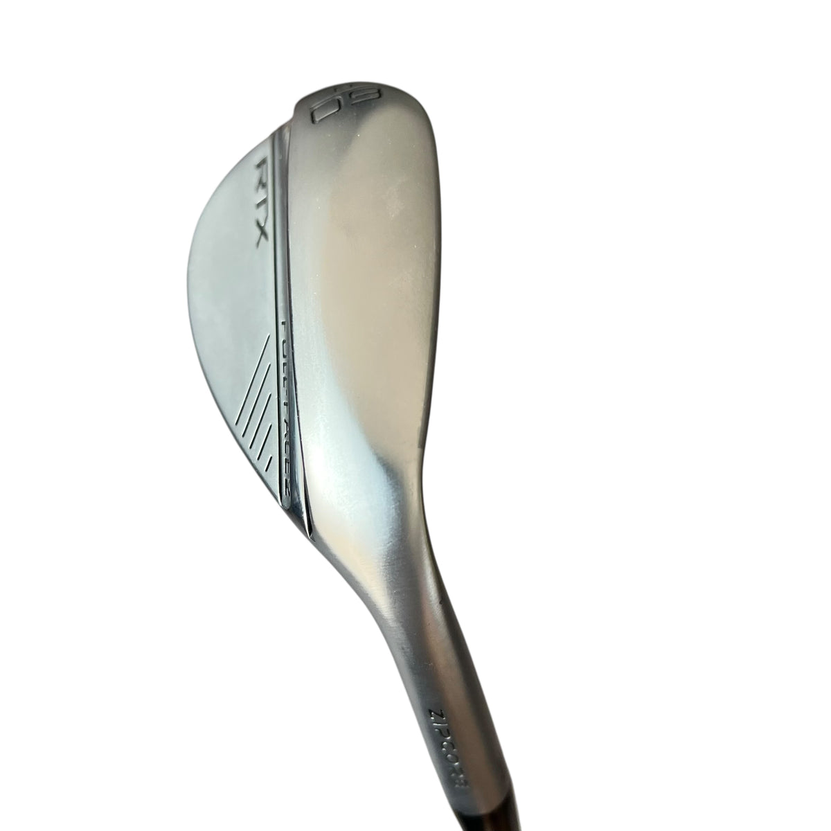 Cleveland RTX Full-Face 2 Tour Satin Wedge - Indoor Demo
