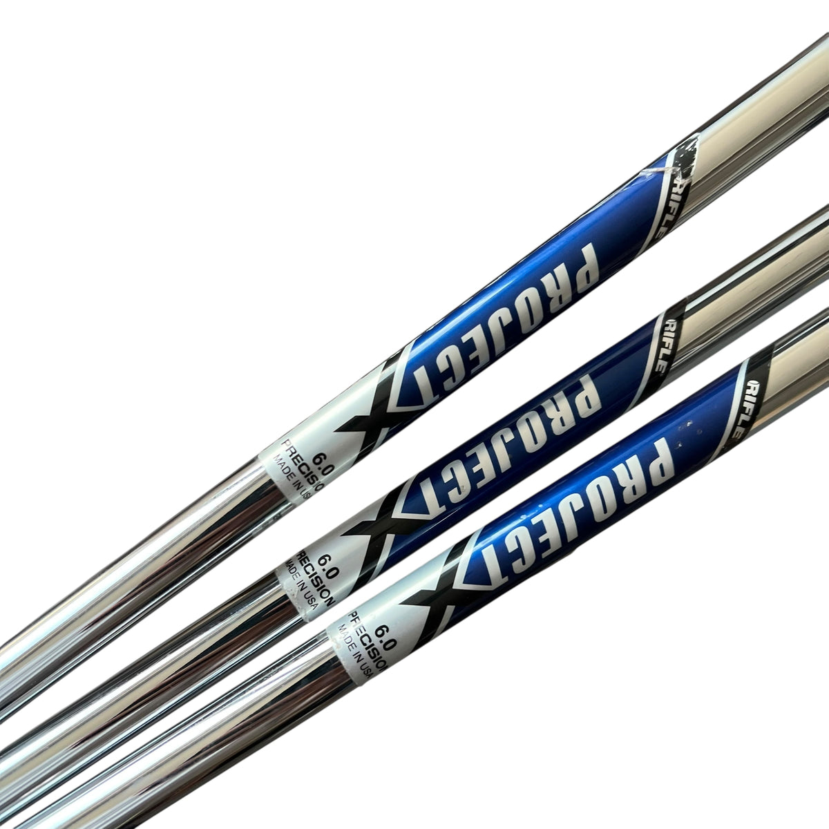 Cleveland RTX 6 Zipcore Black Satin Wedge Set - 50.10° / 54.10° / 58.10° - Demo