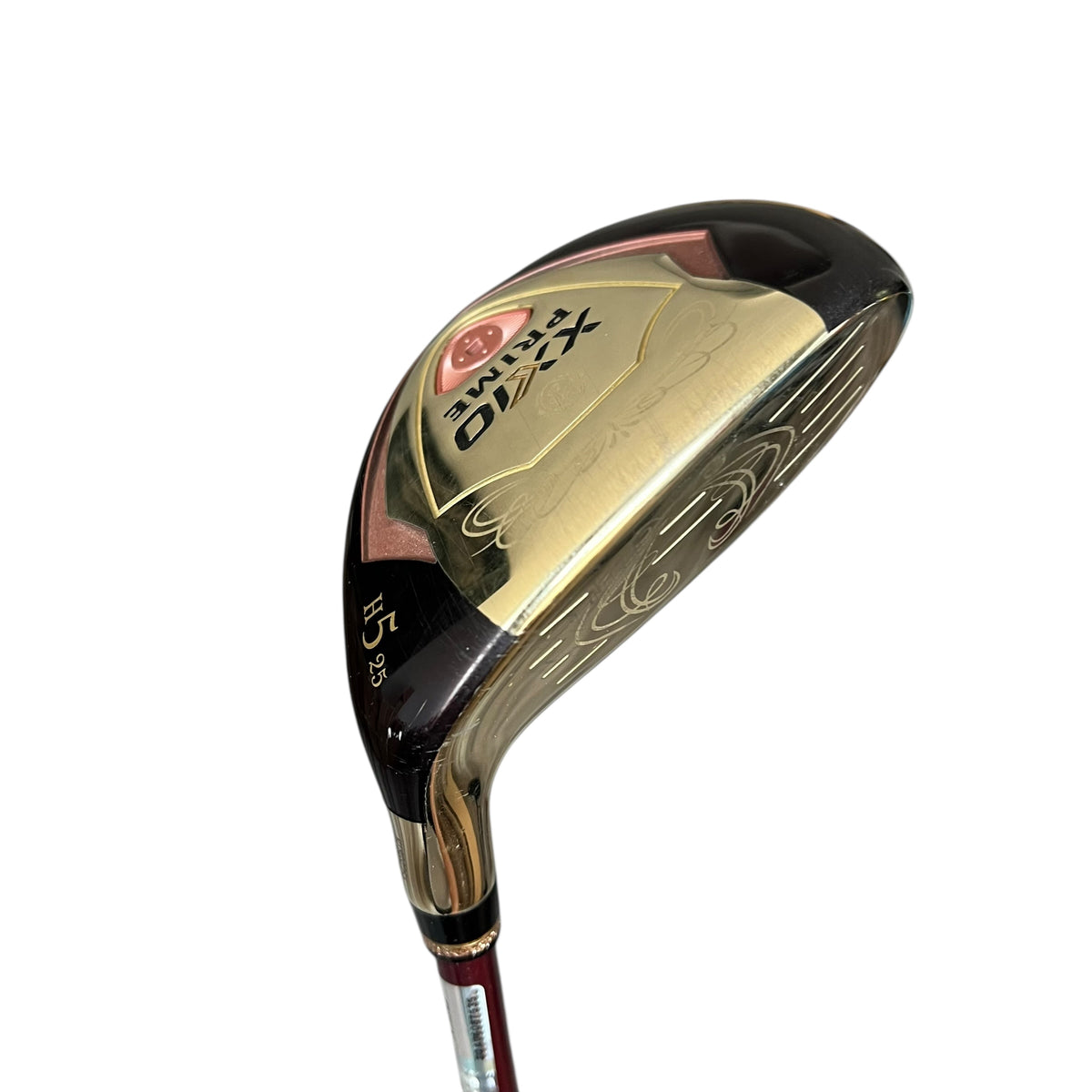 XXIO Women&#39;s Prime Royal Edition Hybrid - Indoor Demo