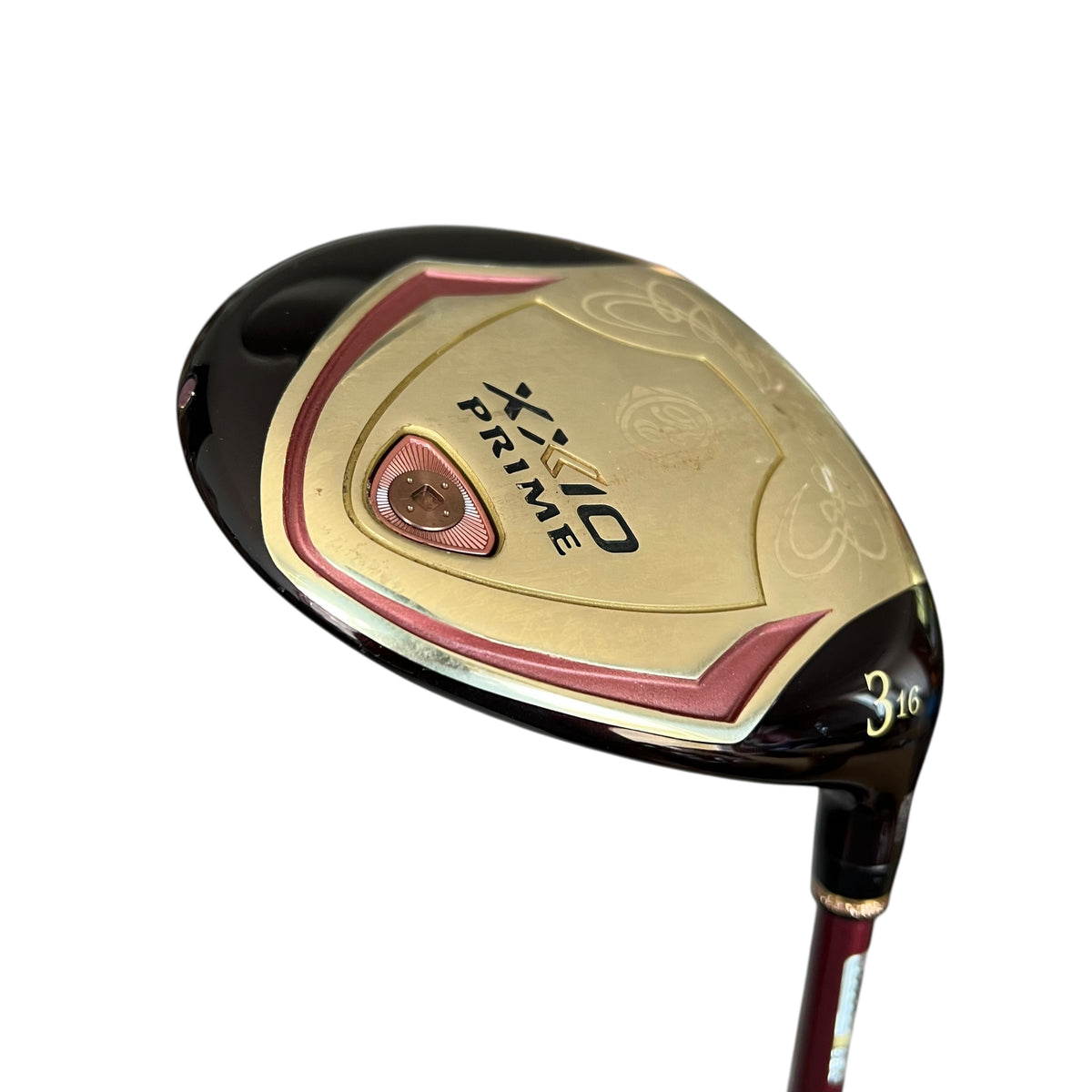 XXIO Women&#39;s Prime Royal Edition Fairway Wood - Indoor Demo
