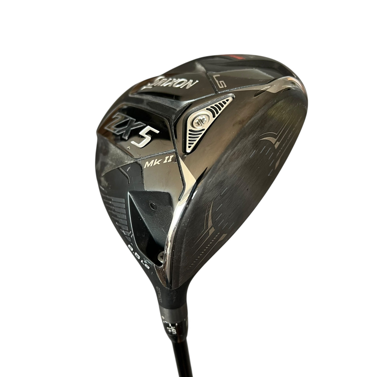Srixon ZX5 LS MKII Driver - Indoor Demo